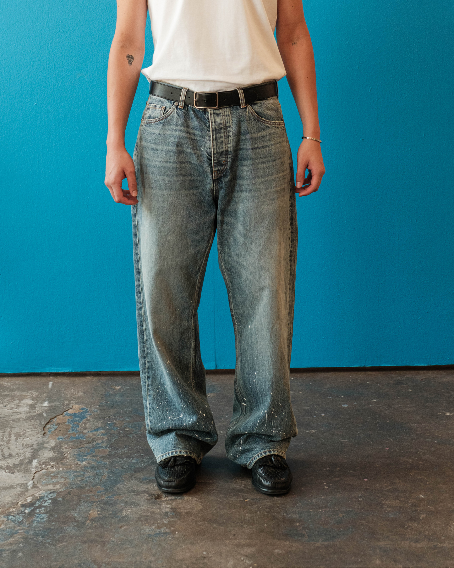 LES Studio Denim