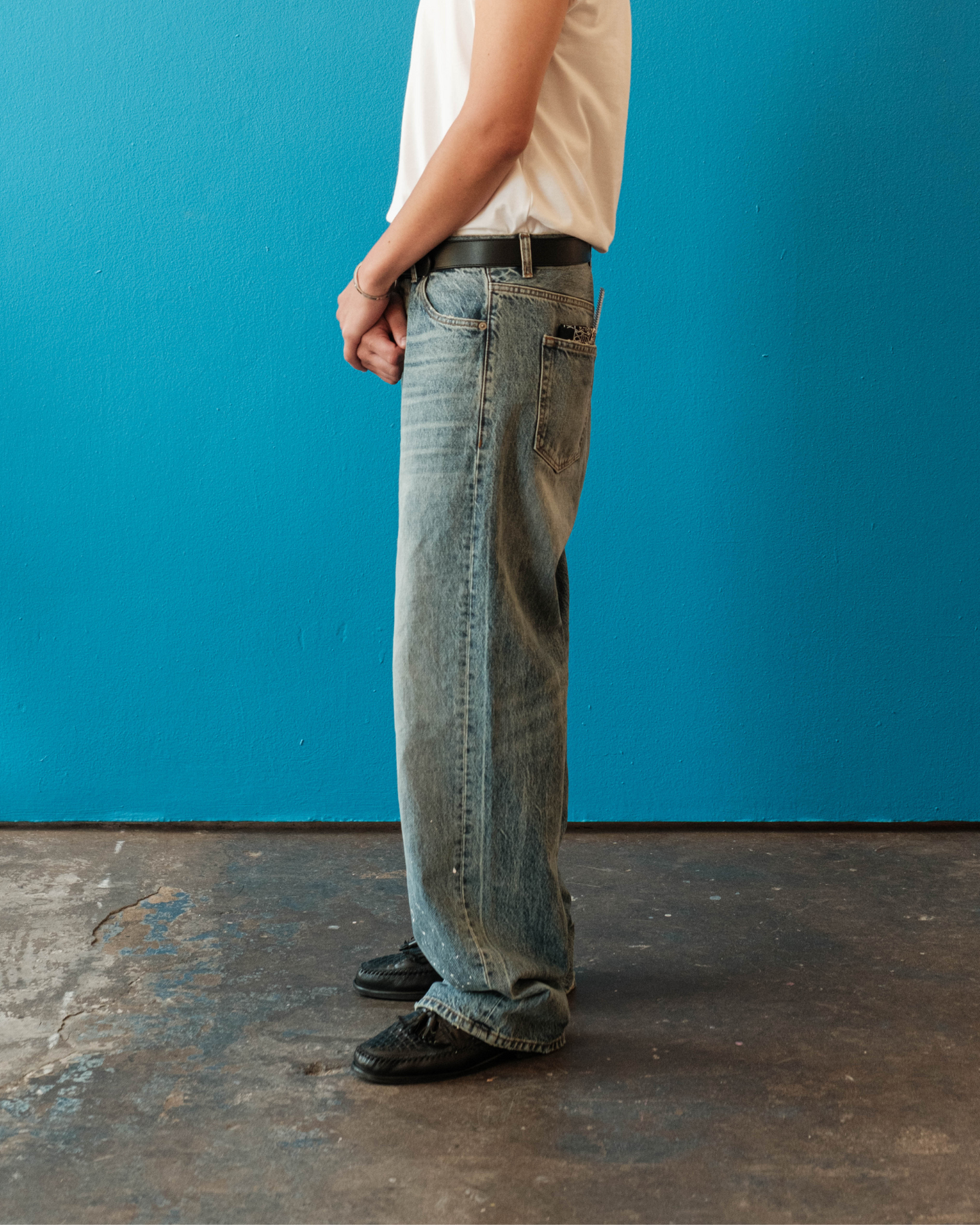 LES Studio Denim