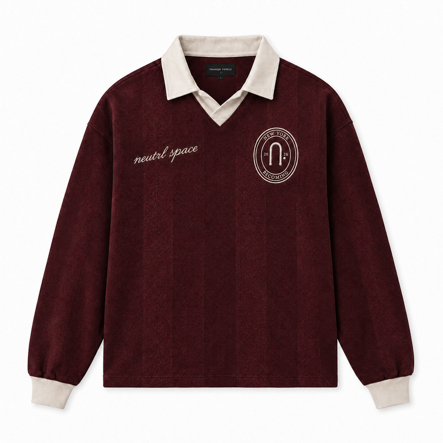 THE BECOMING JERSEY