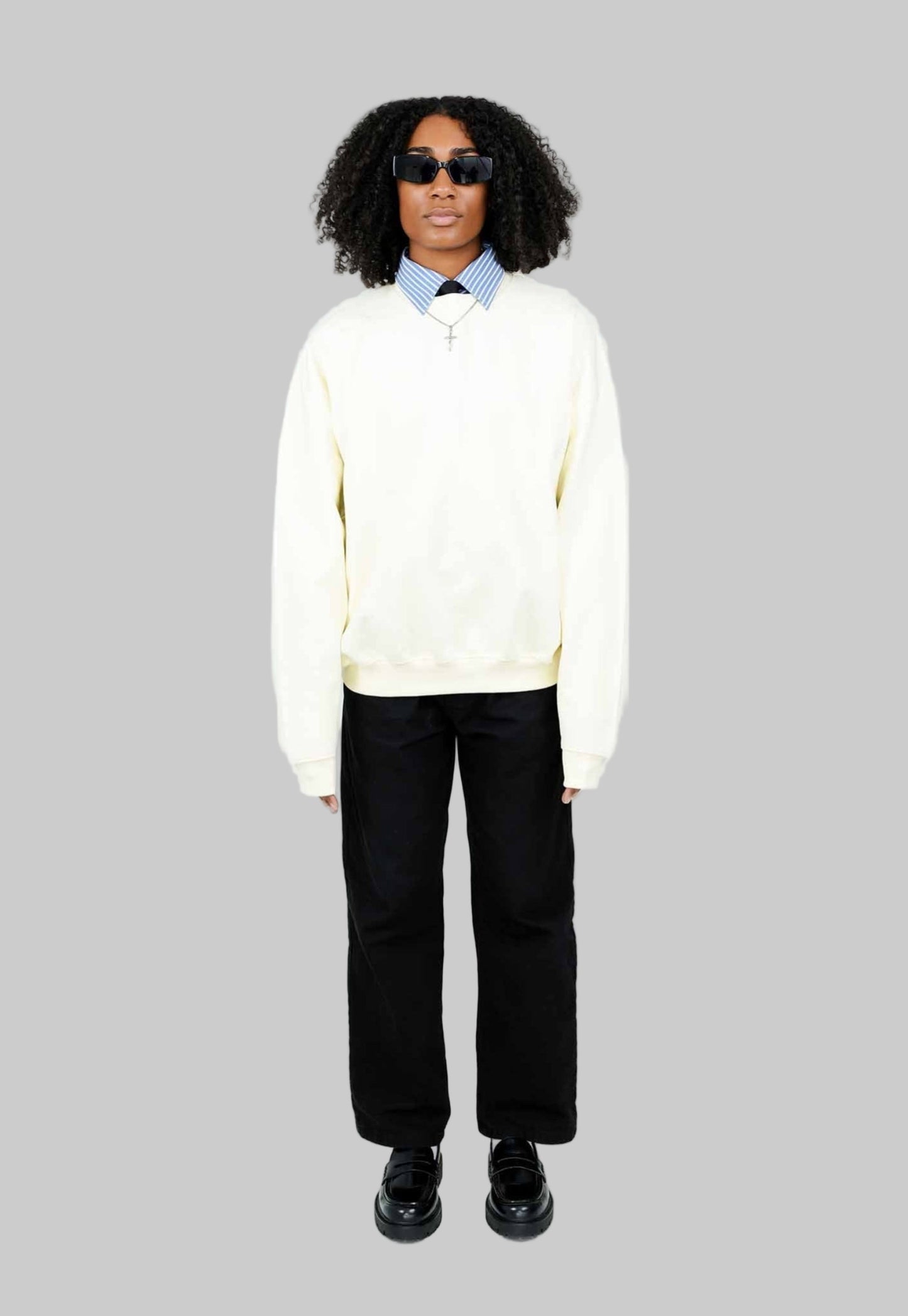 Luxury Street Wear Sweatshirt