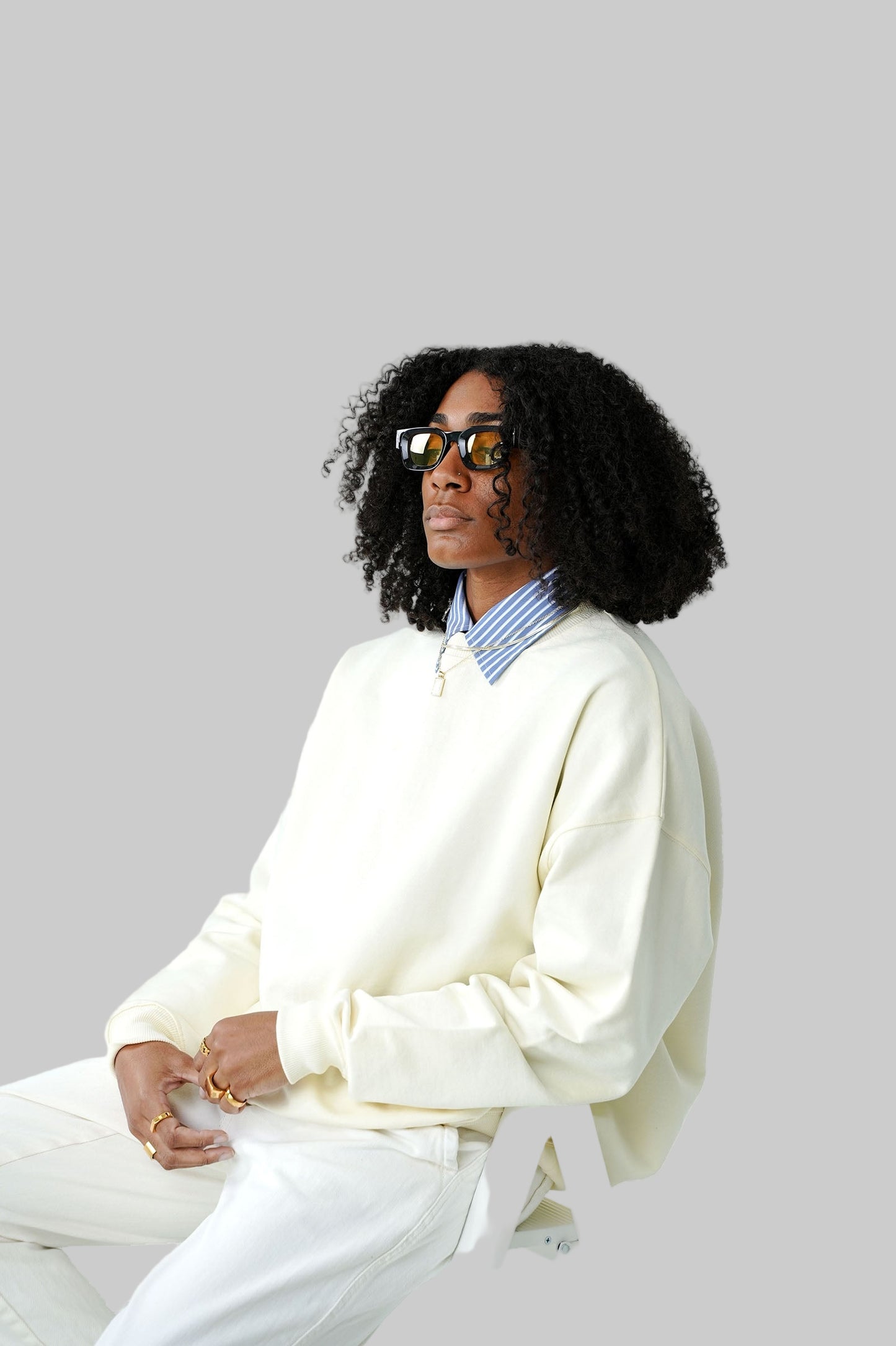 Luxury Street Wear Sweatshirt