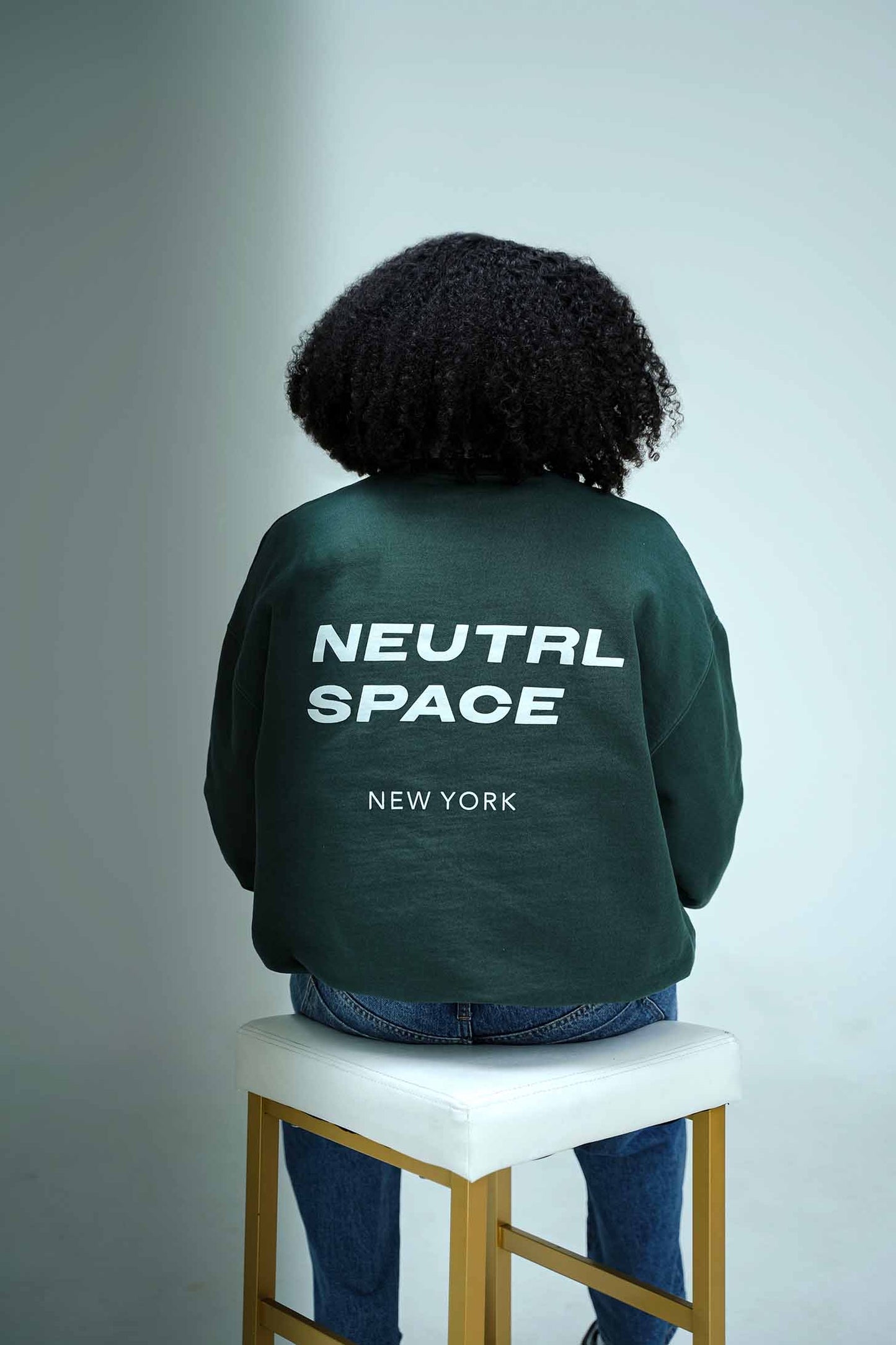 Neutral Clothing Sweatshirt