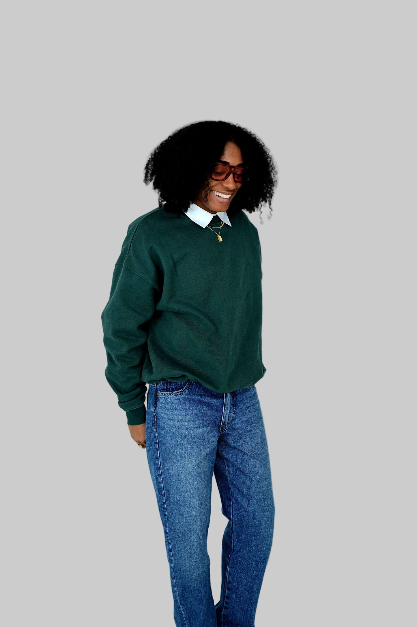 Neutral Clothing Sweatshirt