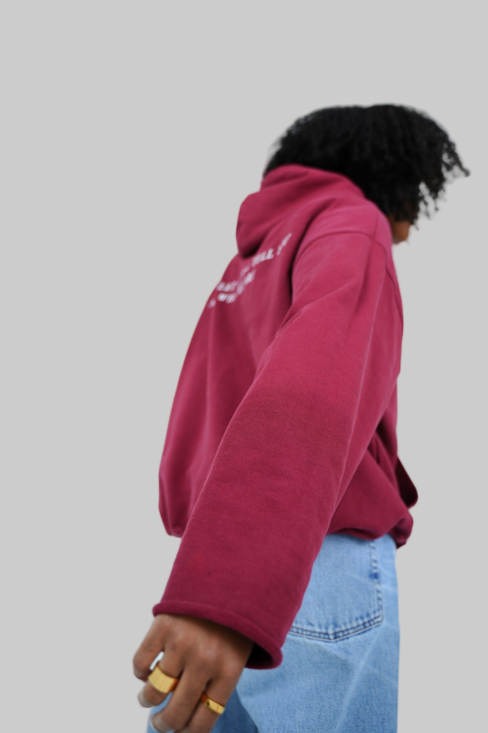 Minimalist Fashion Hoodie