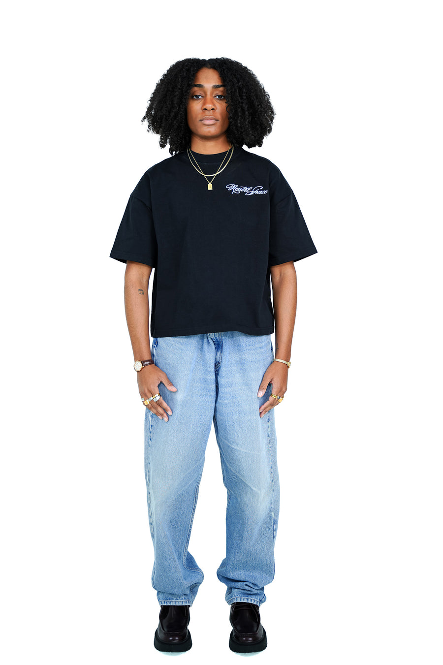 The Love Movement Tee