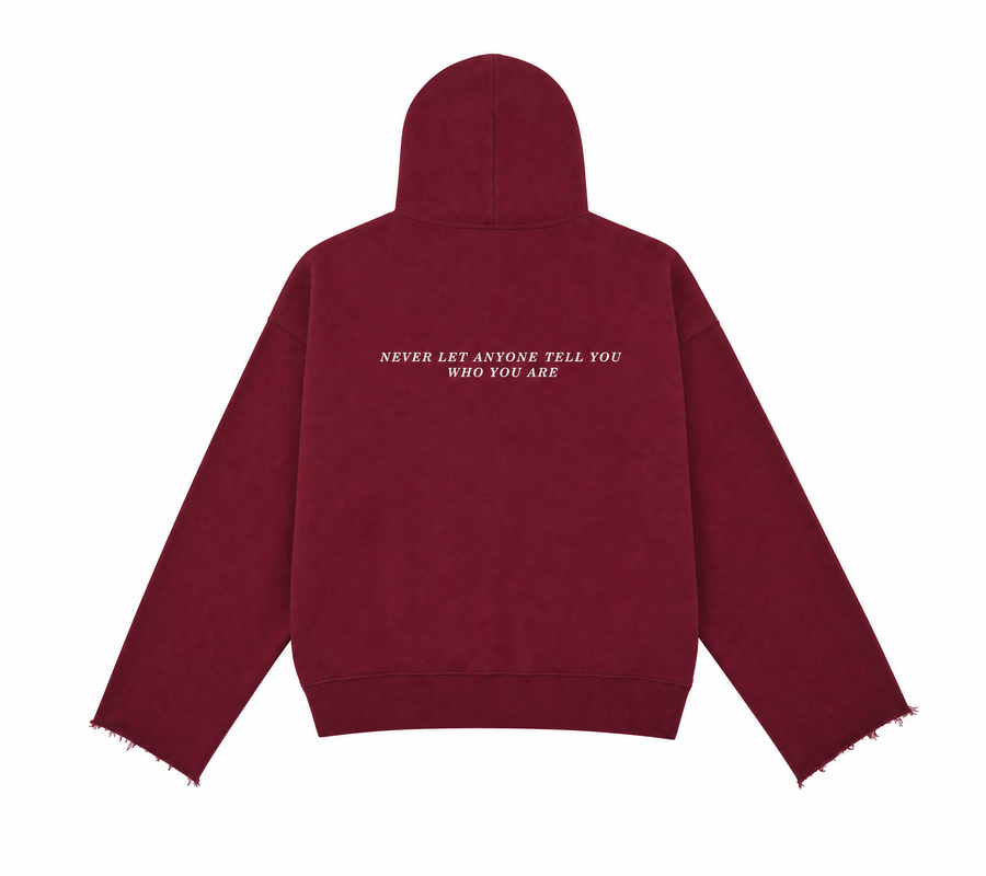 The Identity Hoodie