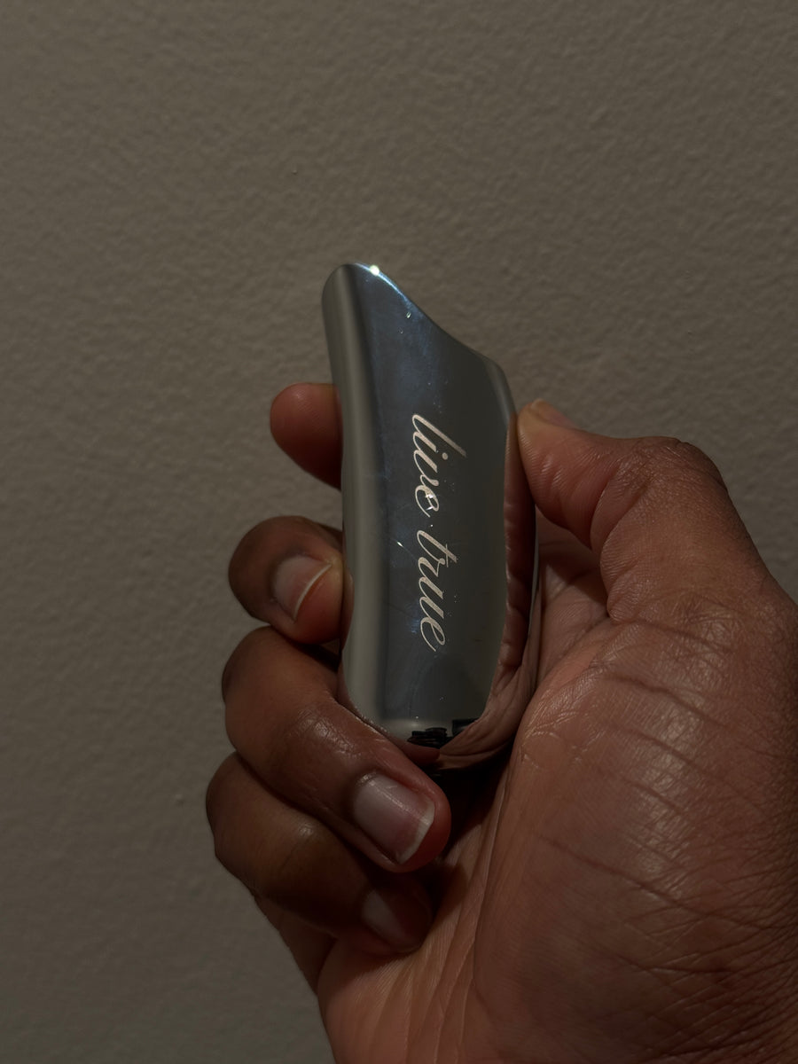 Live True Lighter Case