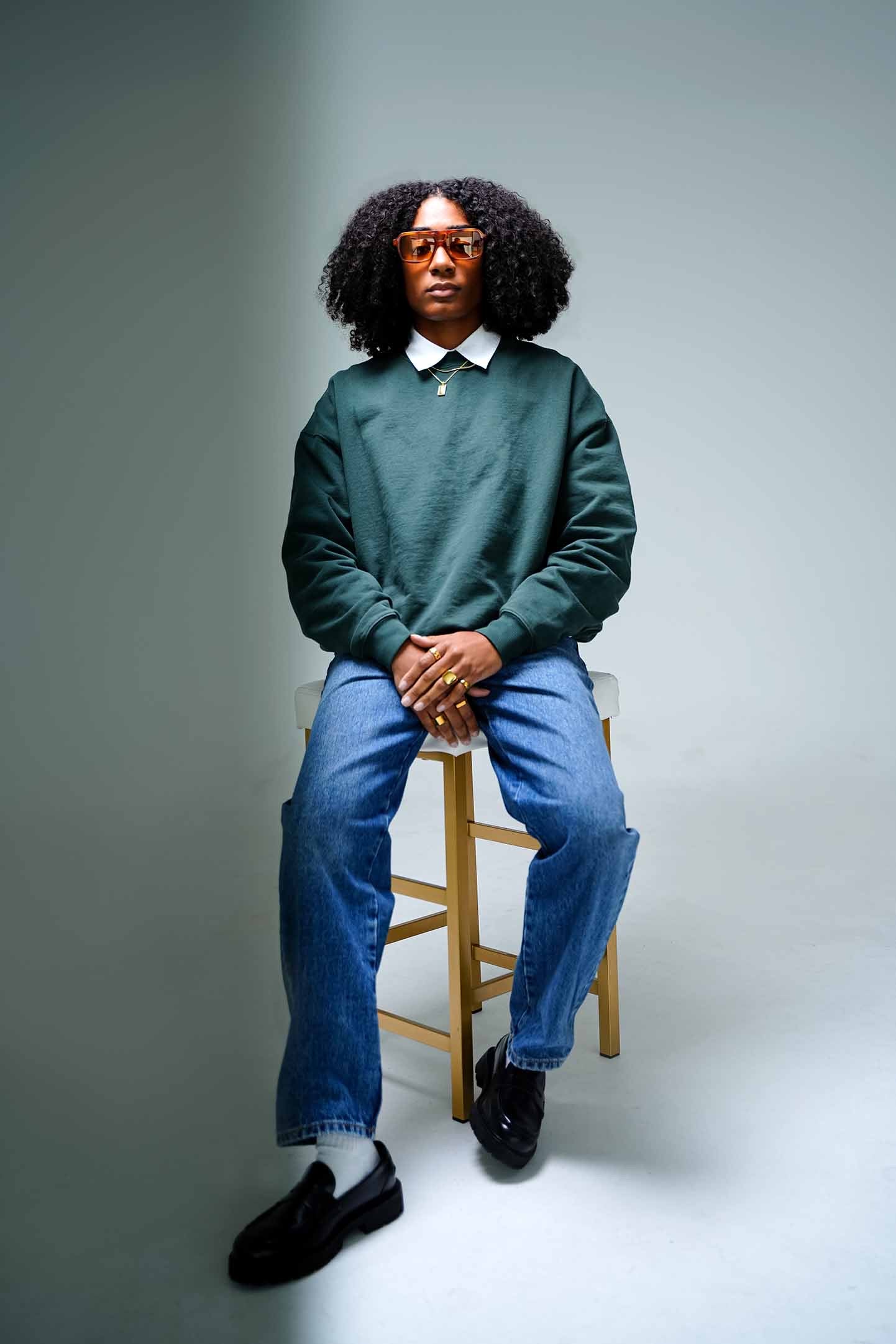 Neutral Clothing Sweatshirt