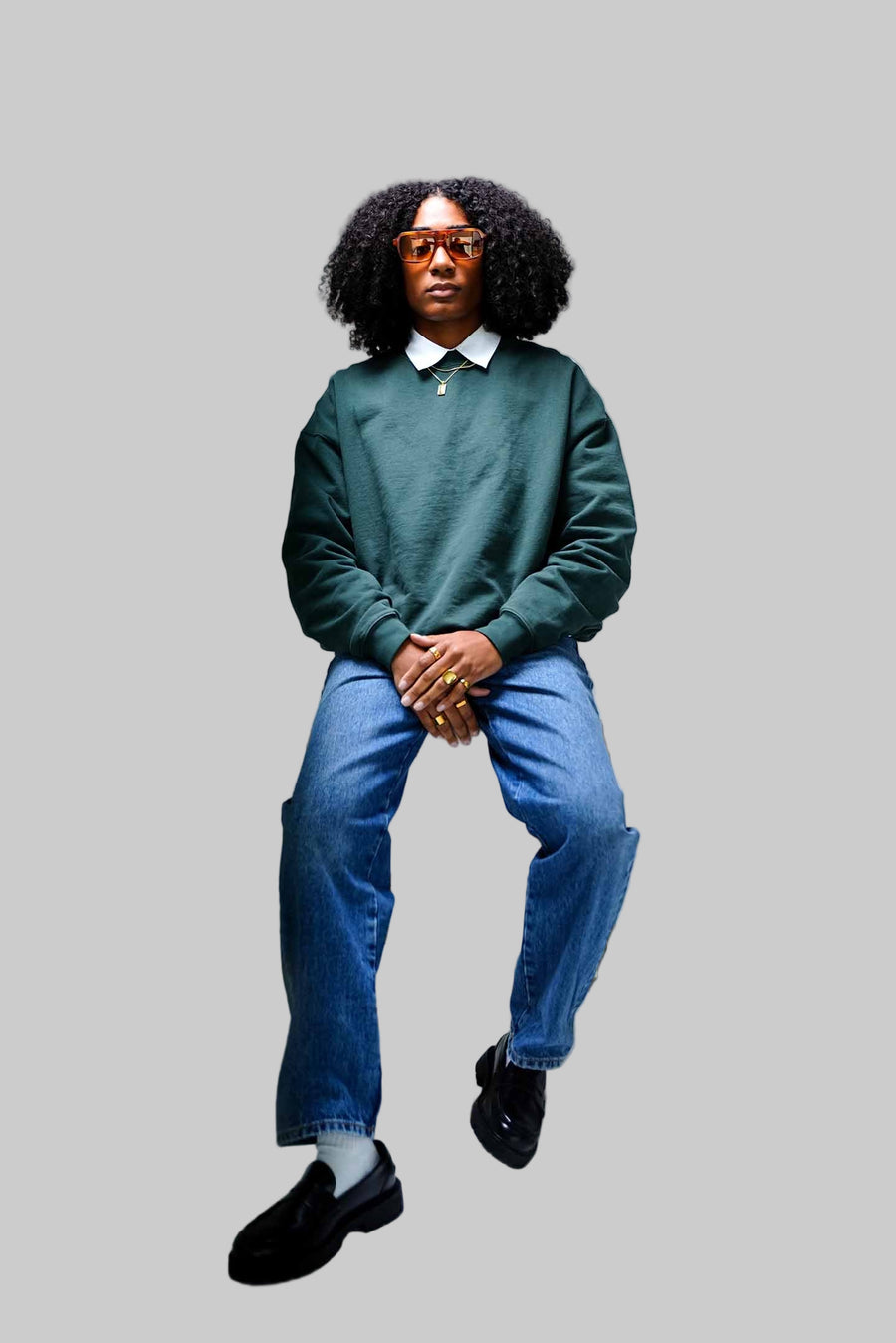 Neutral Clothing Sweatshirt