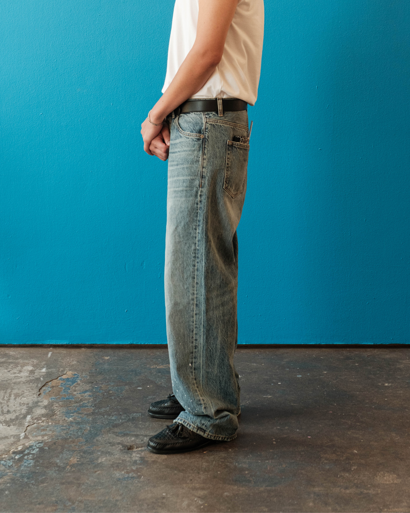 LES Studio Denim