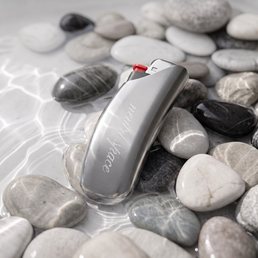 Live True Lighter Case