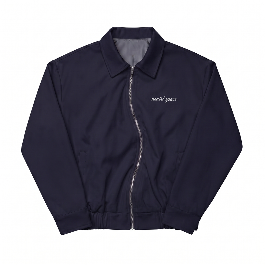 NS NAVY JACKET