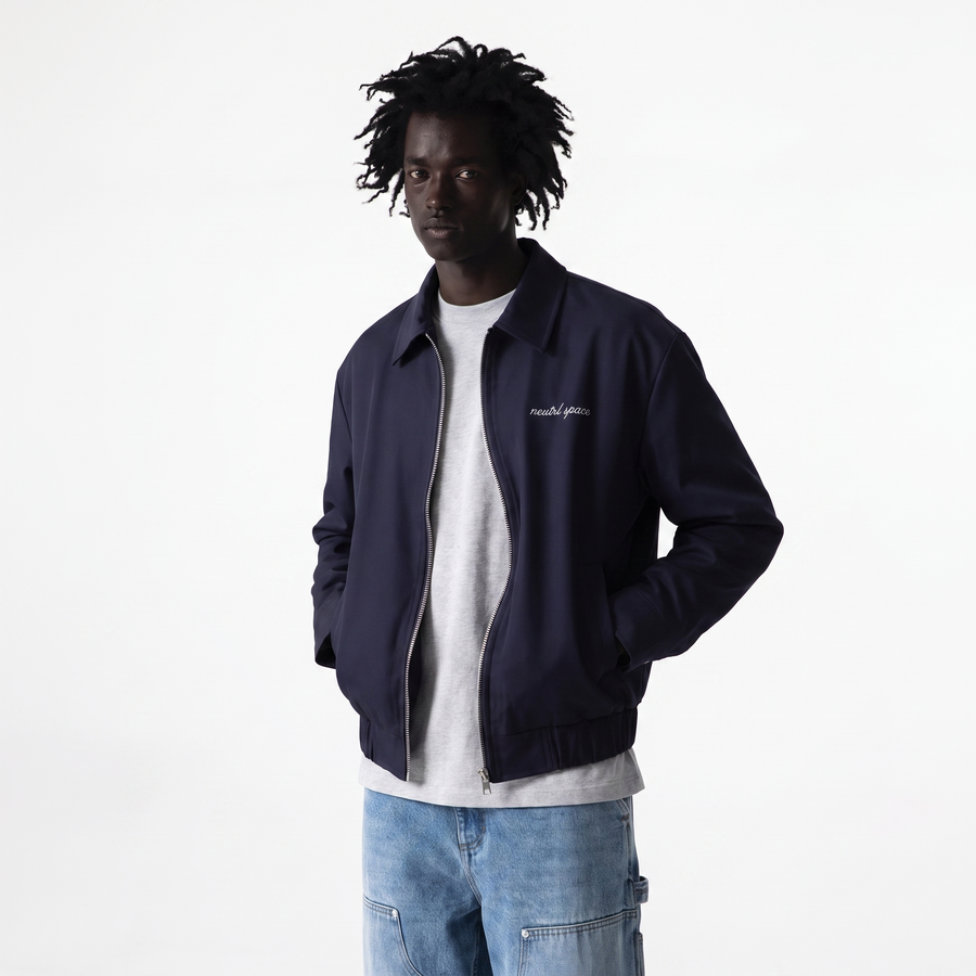 THE MIDNIGHT JACKET