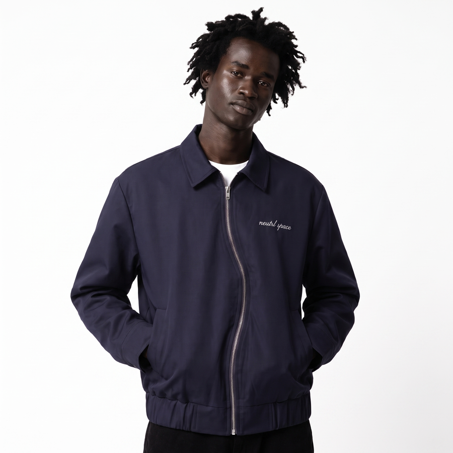 THE MIDNIGHT JACKET