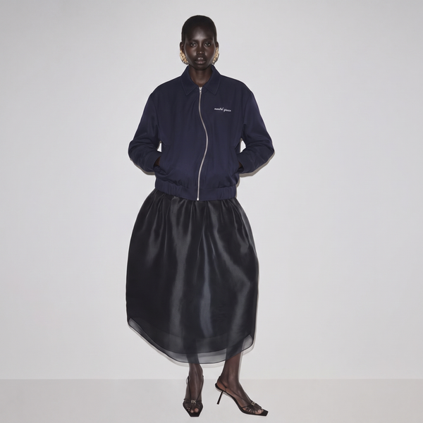 THE MIDNIGHT JACKET