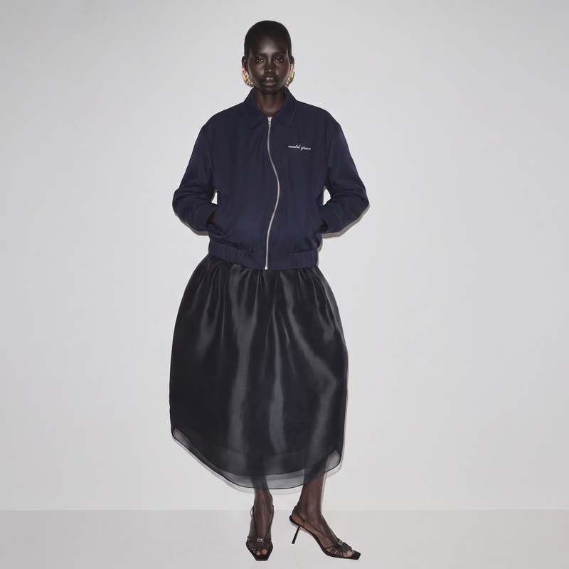 THE MIDNIGHT JACKET