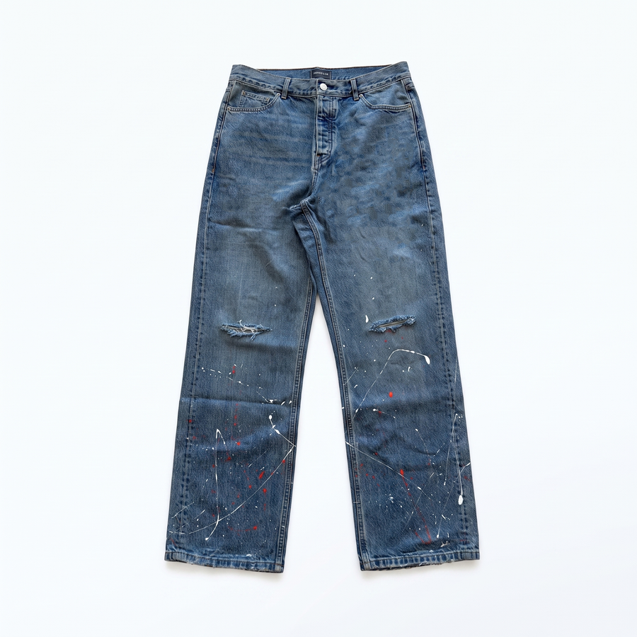 THE STUDIO DENIM