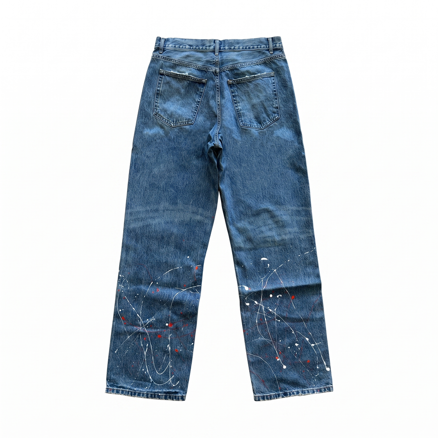 THE STUDIO DENIM