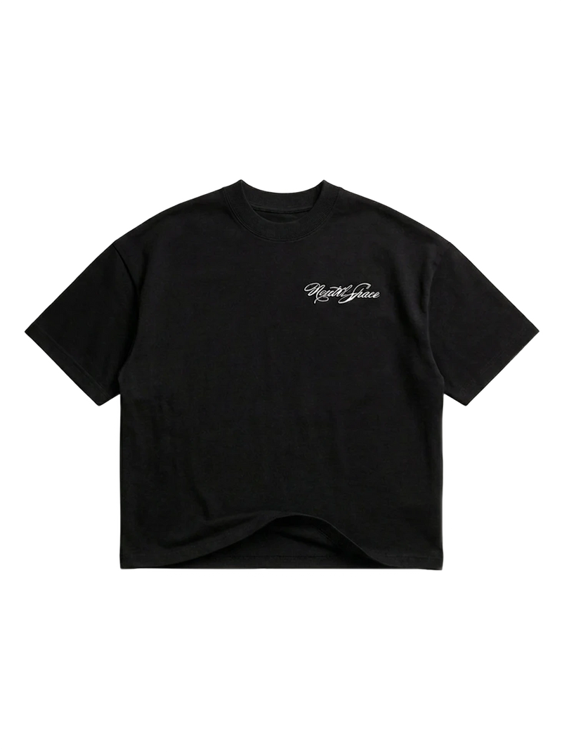 The Love Movement Tee - Product View, NEUTRL SPACE