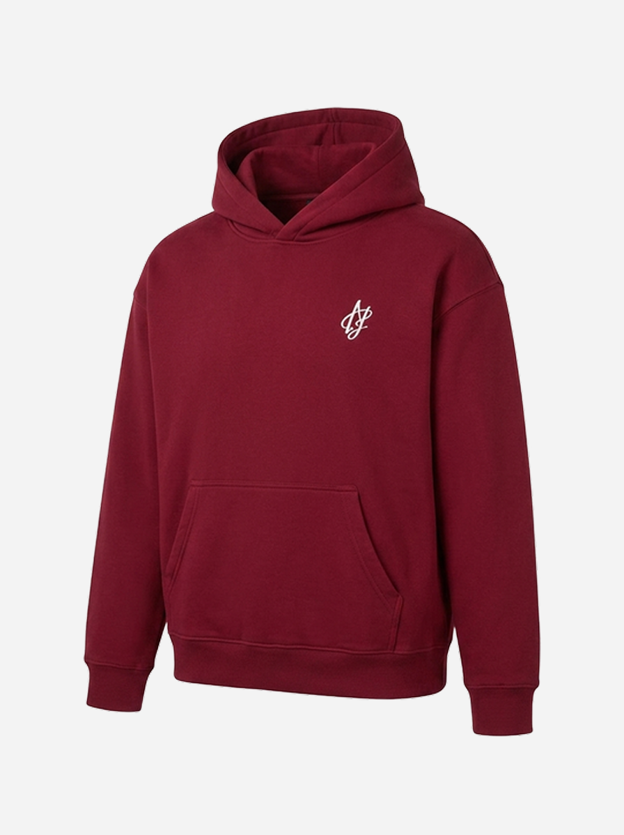The Identity Hoodie - Product Only View, Neutrl Space