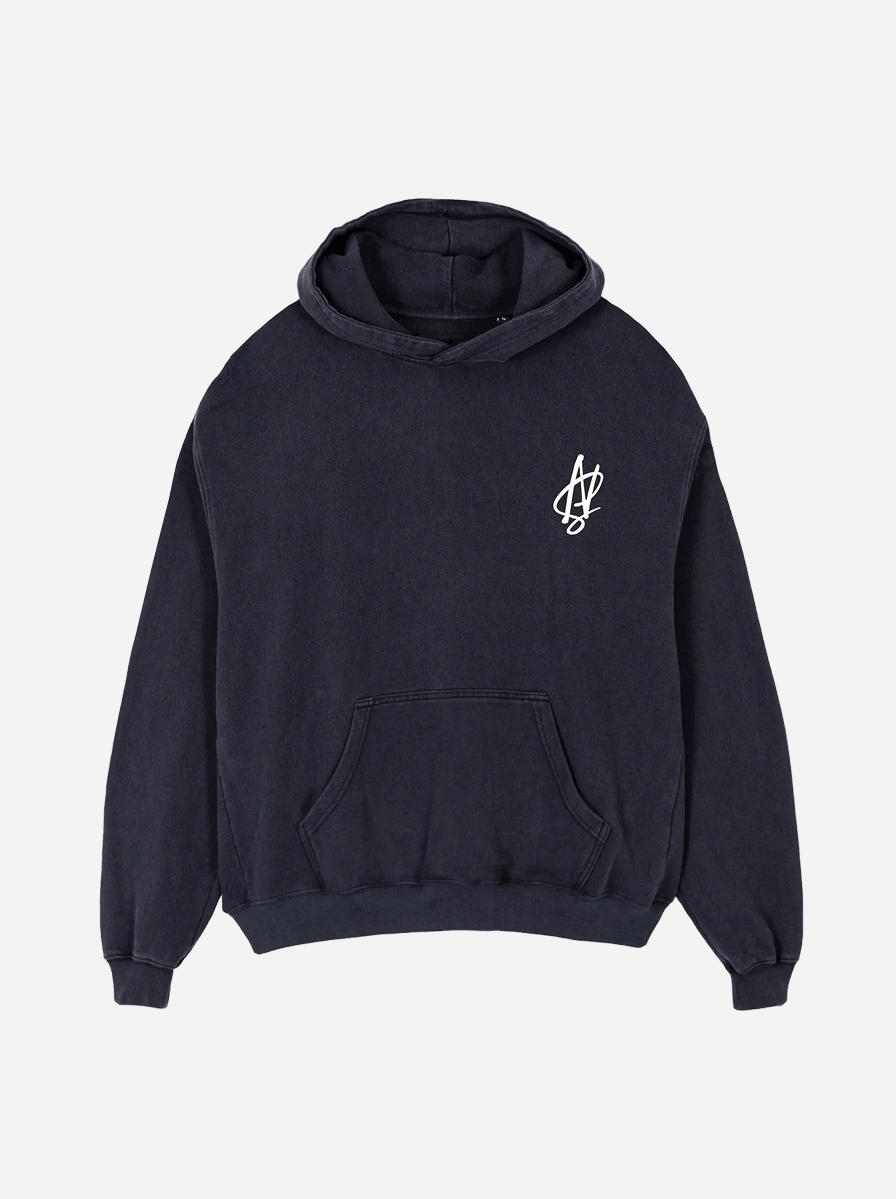 The Signature Hoodie  - Product View, NEUTRL SPACE